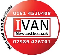 IVAN Newcastle   Man and Van Services 256585 Image 0